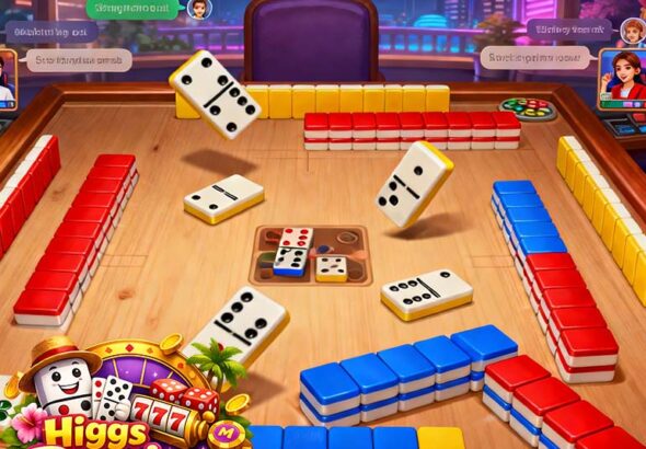 Higgs Domino Online Gacor Paling Seru