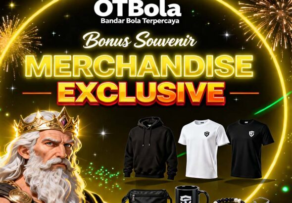 OTBola Slot Online Terpercaya Bonus New Member Besar