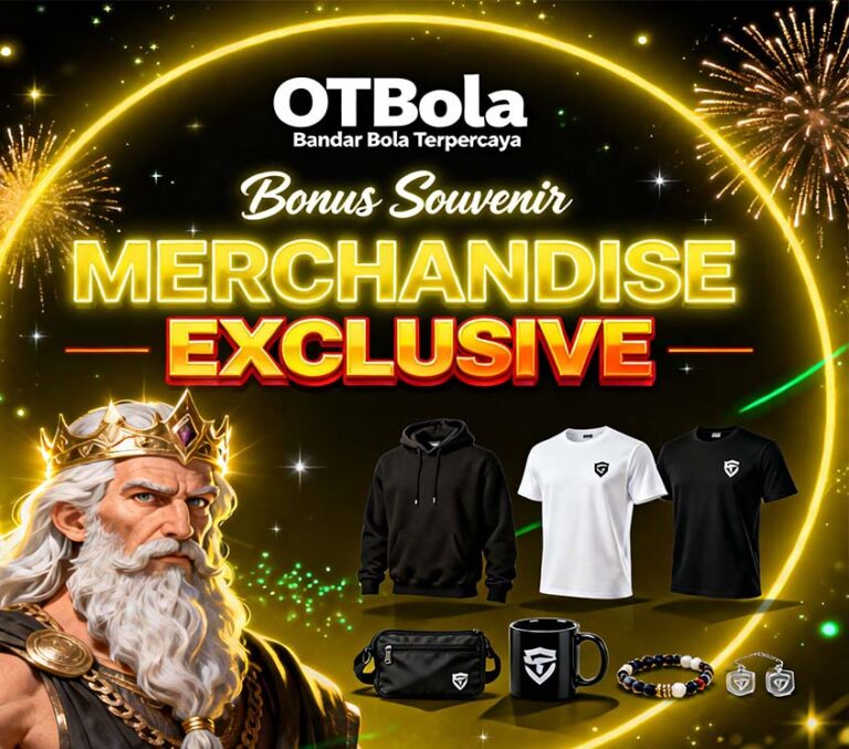 OTBola Slot Online Terpercaya Bonus New Member Besar