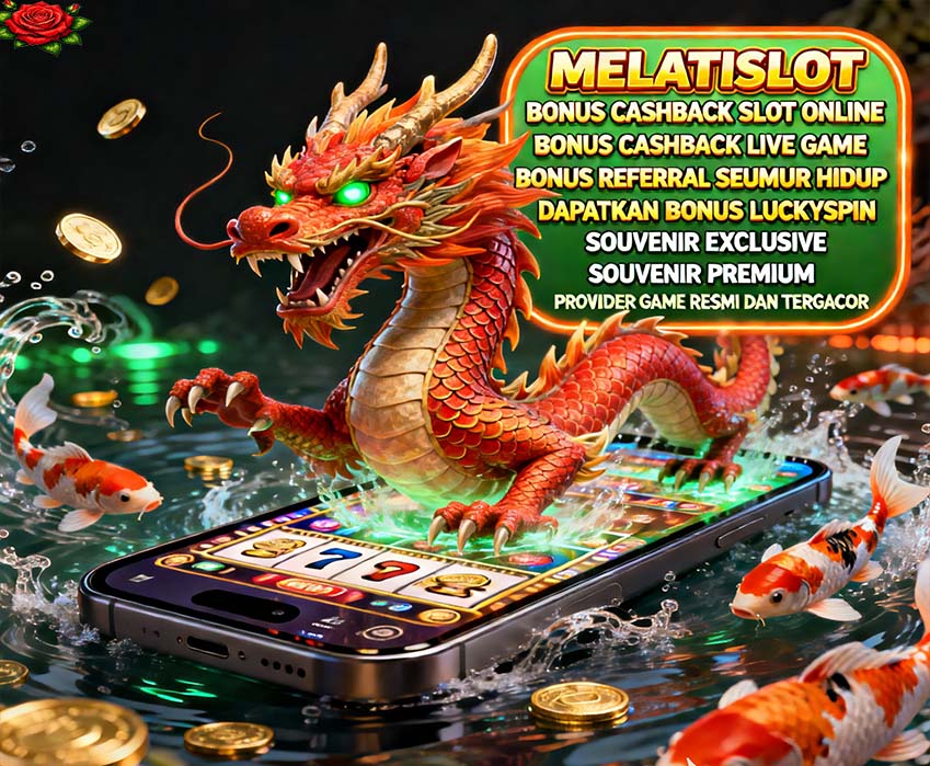 MELATISLOT Game Mabar Online Dengan Banyak Keseruan